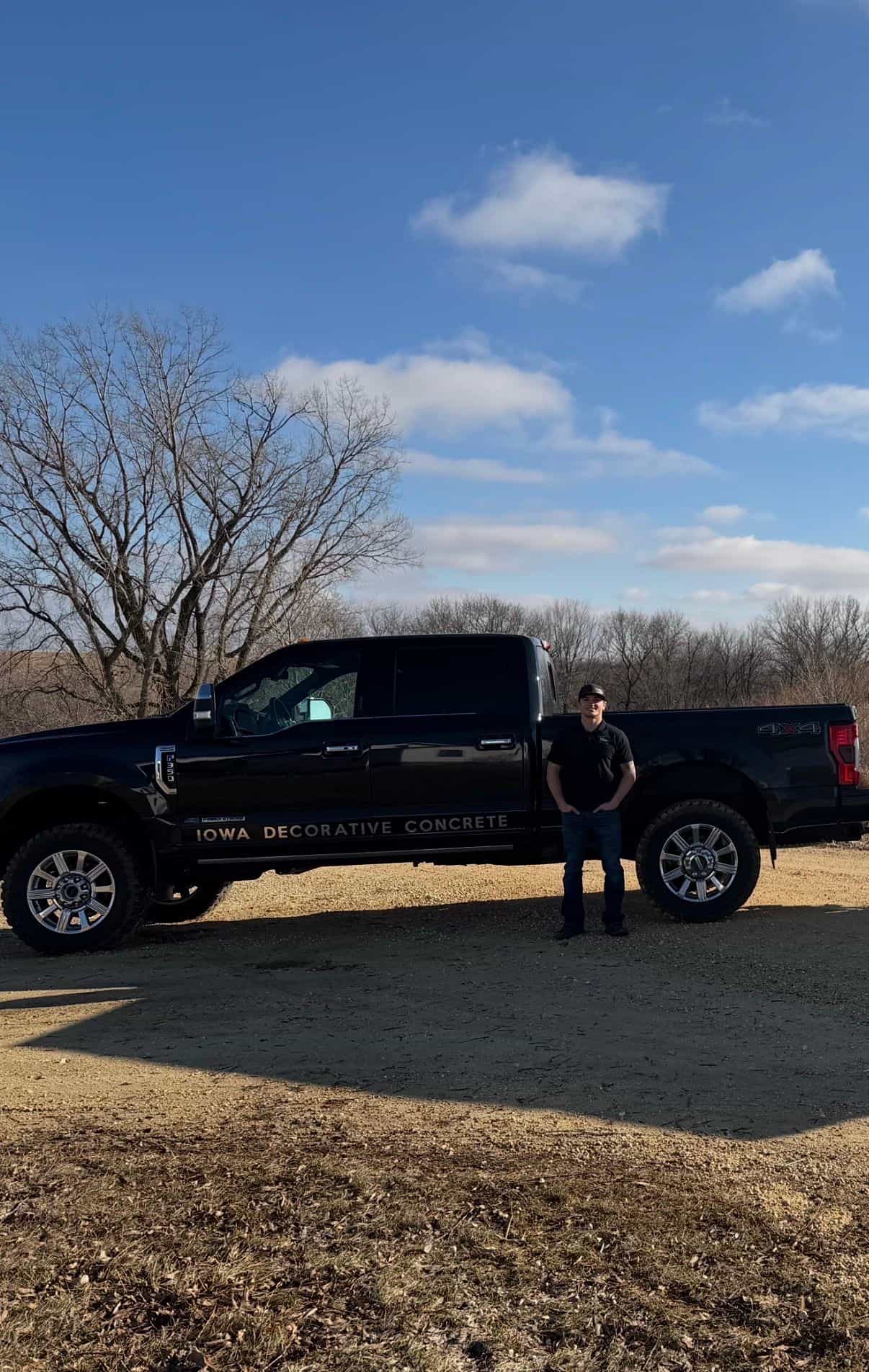 Hero image for Iowa Decorative Concrete