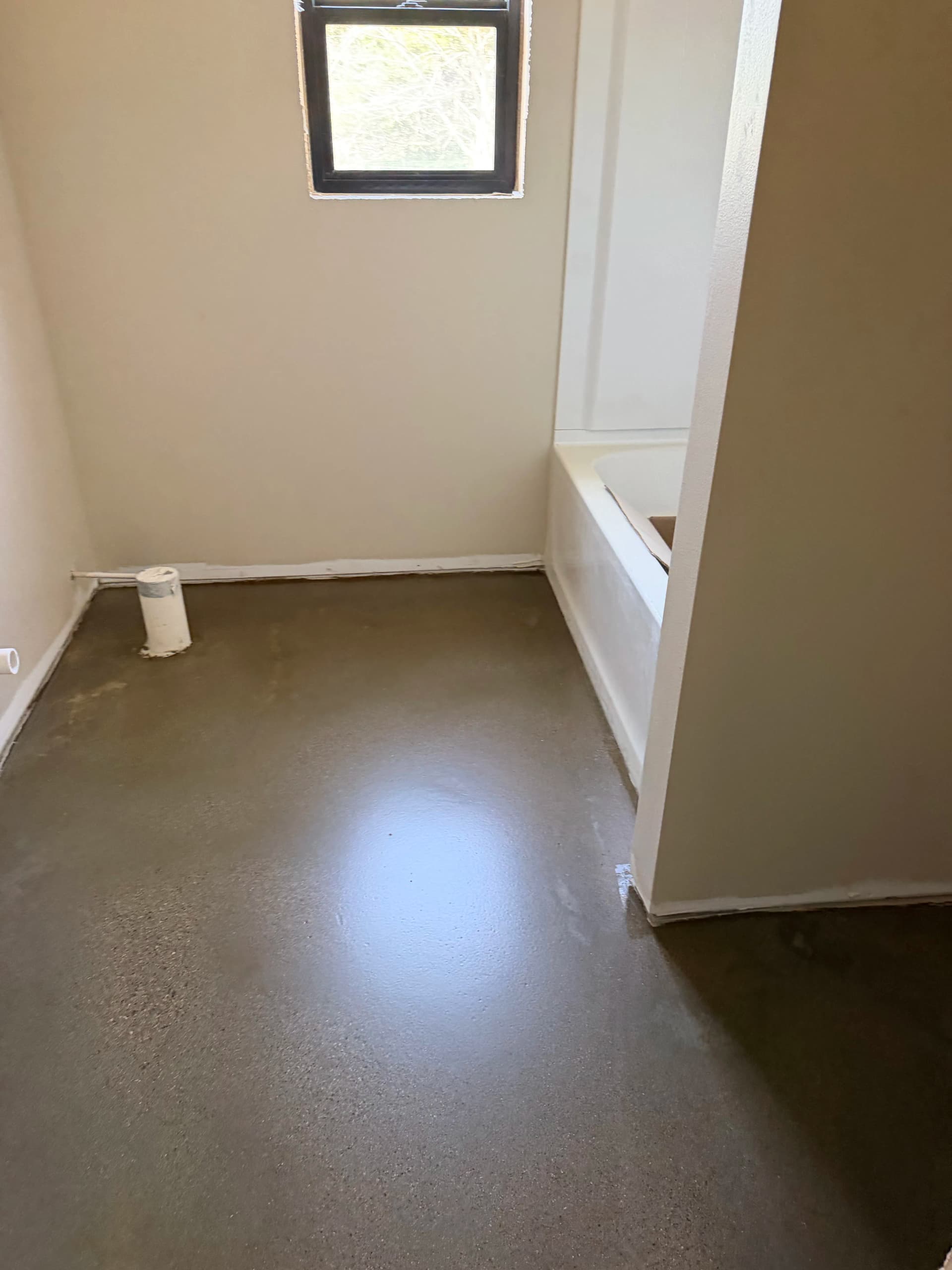 Gallery photos for Whole-Home Grind and Seal with Polyurethane Matte Top Coat: Image #6