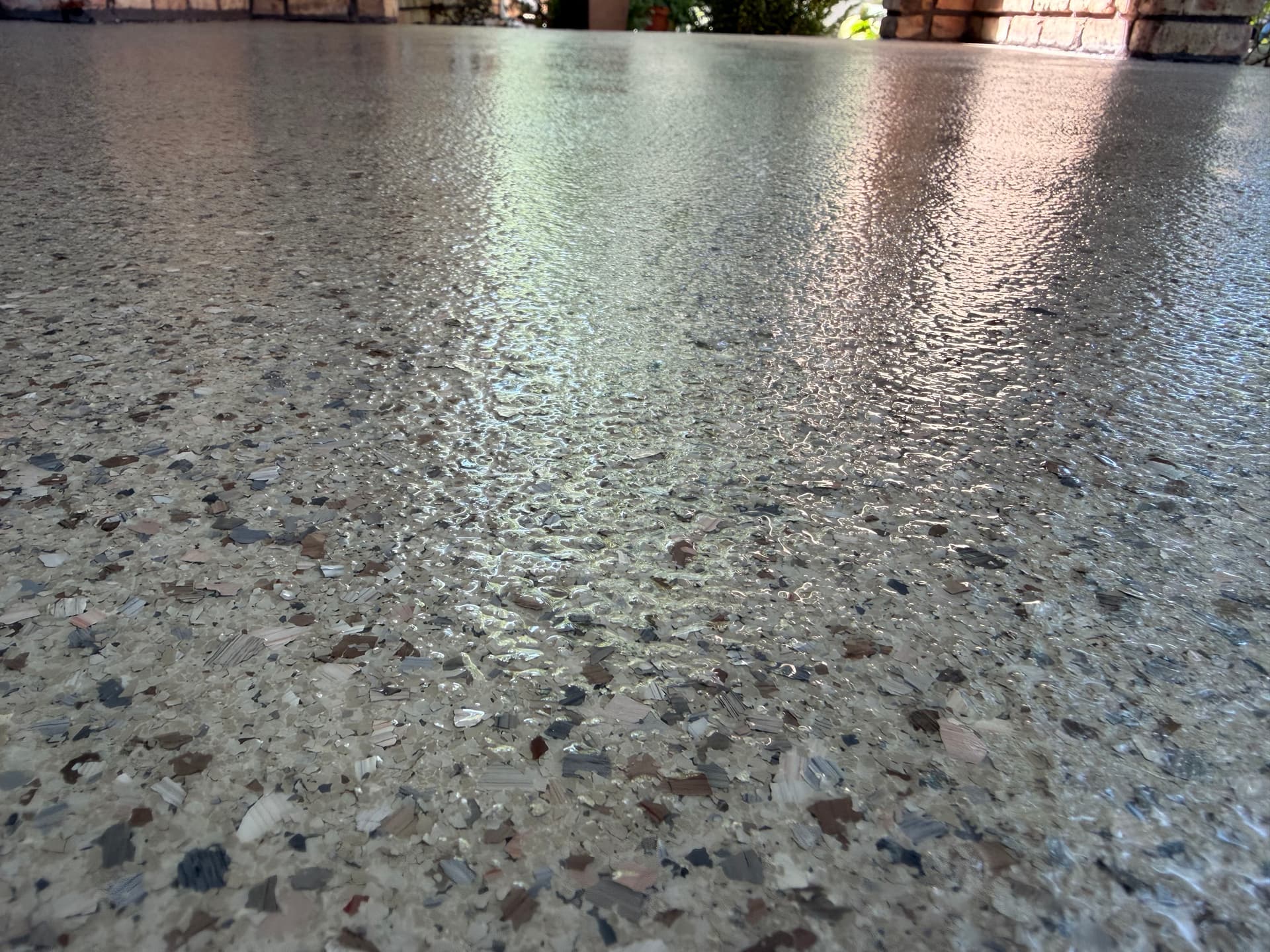 Gallery photos for Garage Floor and Front Porch Coatings That Actually Hold Up: Image #4