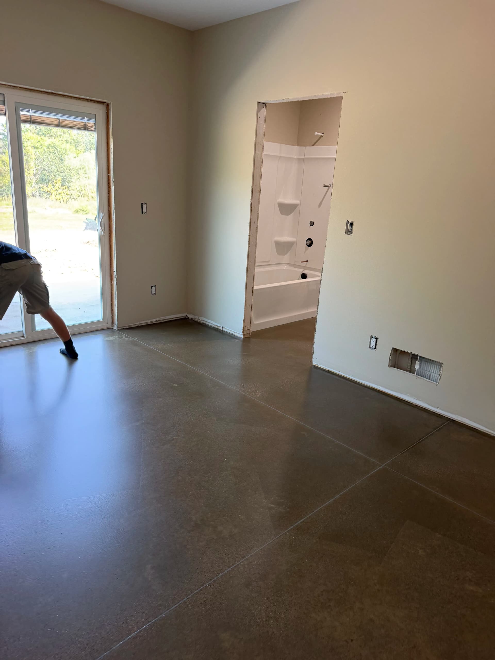 Gallery photos for Whole-Home Grind and Seal with Polyurethane Matte Top Coat: Image #7