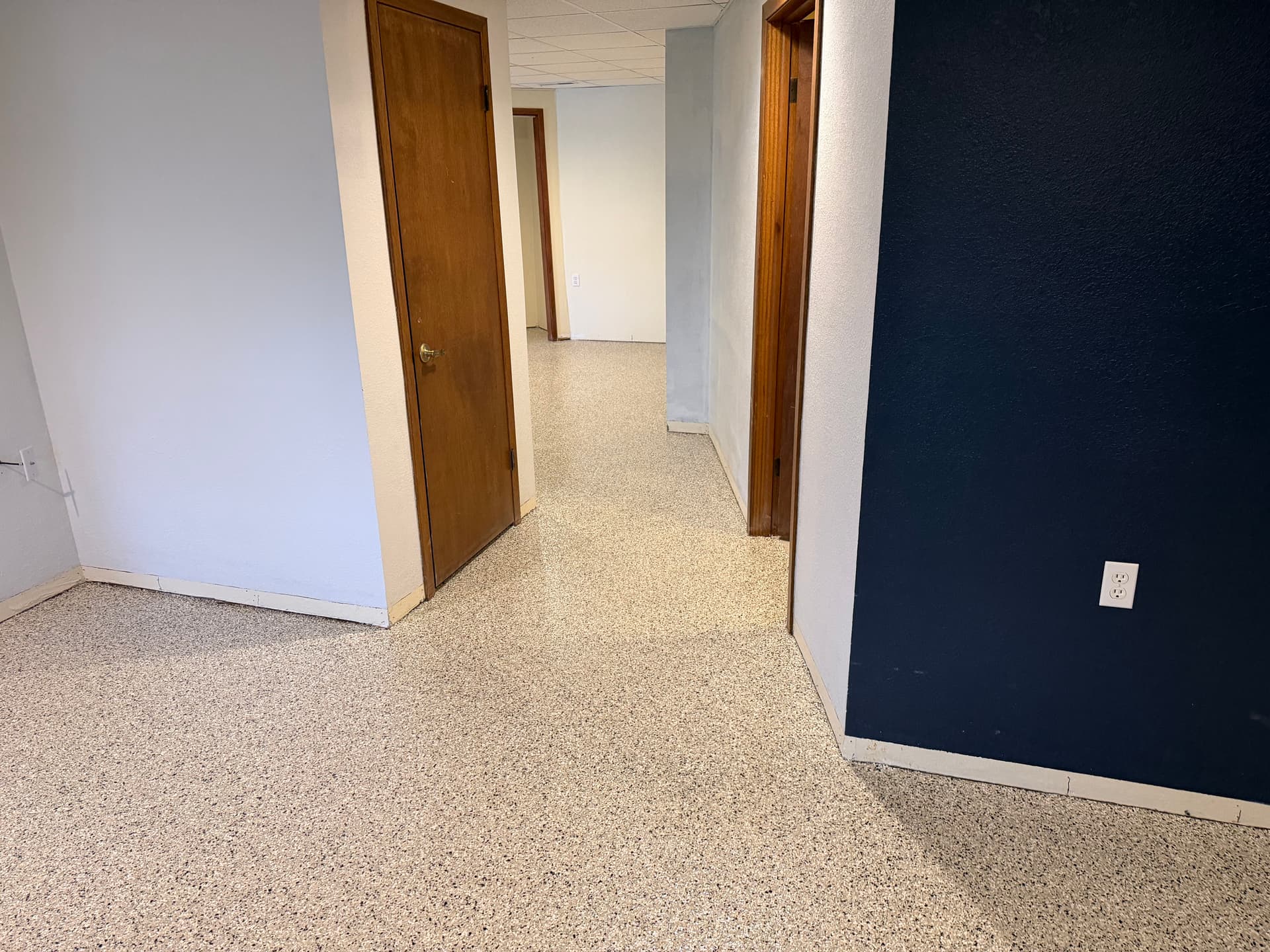 Gallery photos for Flake Floor Systems Across the Entire Home - Garage to Basement: Image #8